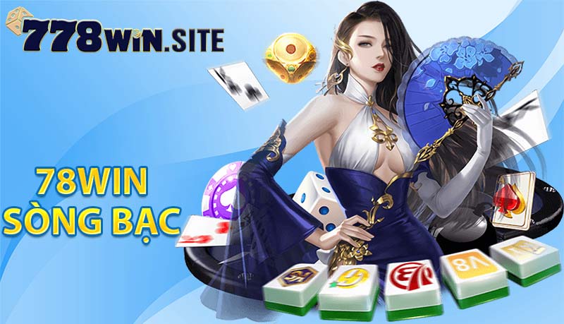 78WIN sòng bạc trực tuyến